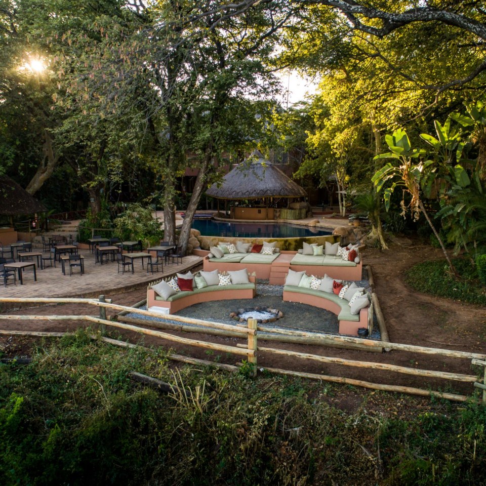 Chobe Marina Lodge